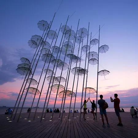 Апартаменты Sanders Old Port *