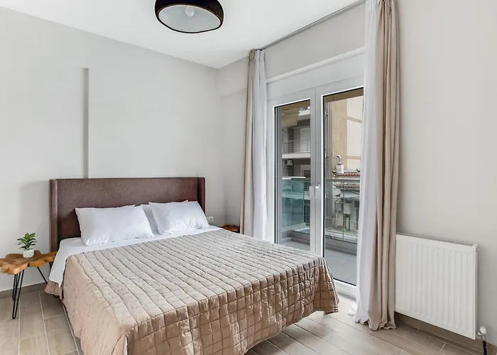 Sanders Old Port Apartment Thessaloniki