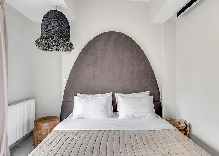 Apartment Sanders Old Port Thessaloniki