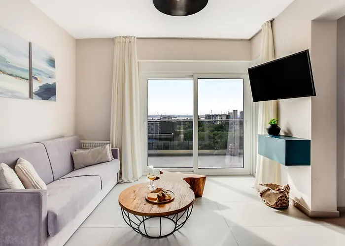 Sanders Old Port Apartment Thessaloniki