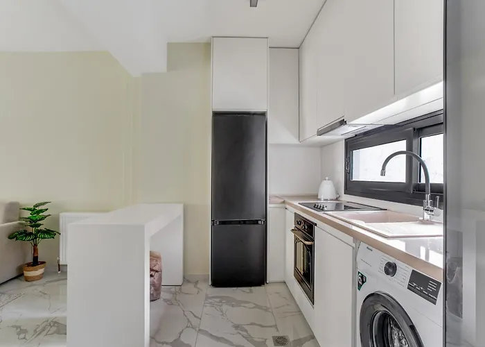 Apartment Sanders Old Port Thessaloniki