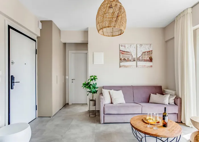 Sanders Old Port Apartment Thessaloniki