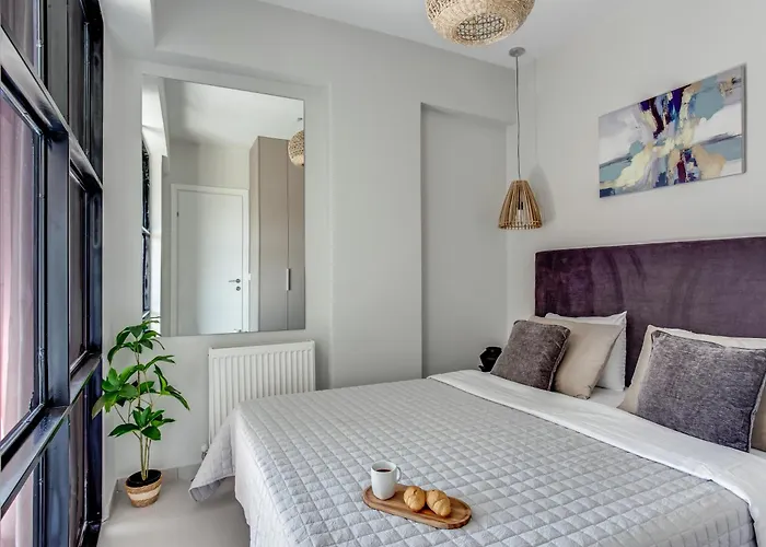 Apartment Sanders Old Port Thessaloniki