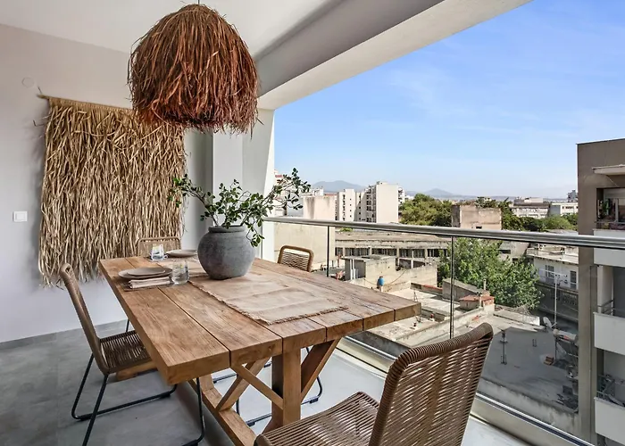 Sanders Old Port Apartment Thessaloniki