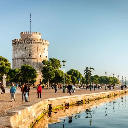 Apartment Sanders Old Port Thessaloniki