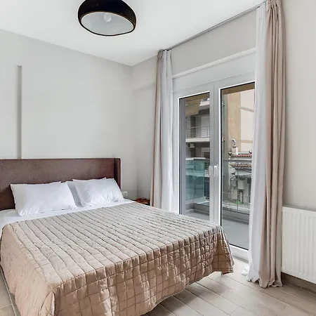 Sanders Old Port Apartment Thessaloniki
