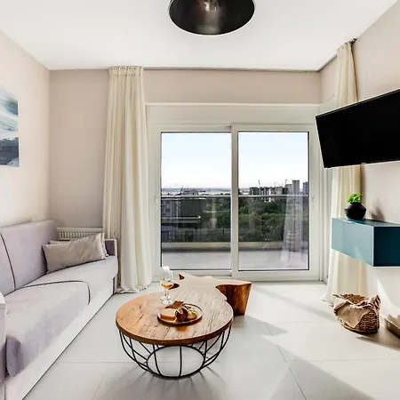 Sanders Old Port Apartment Thessaloniki