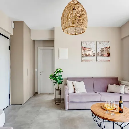 Sanders Old Port Apartment Thessaloniki