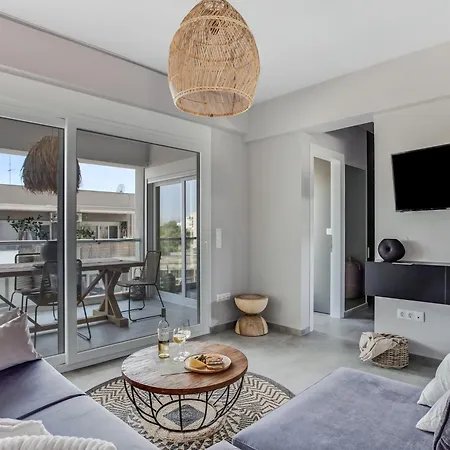 Sanders Old Port Apartment Thessaloniki