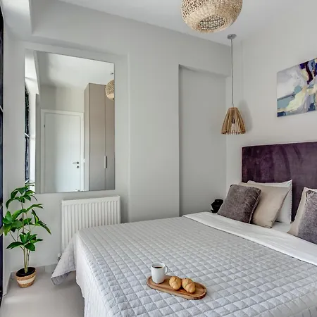 Apartment Sanders Old Port Thessaloniki