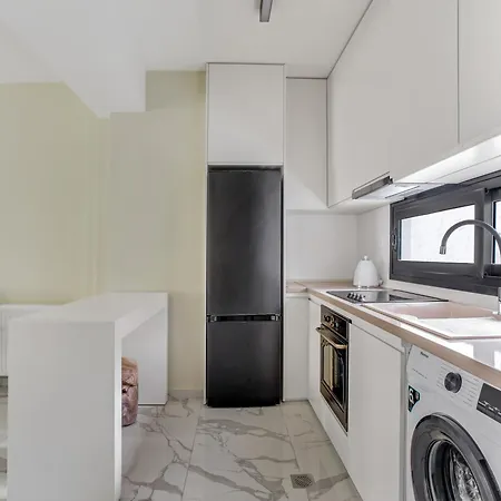 아파트 Sanders Old Port 테살로니키