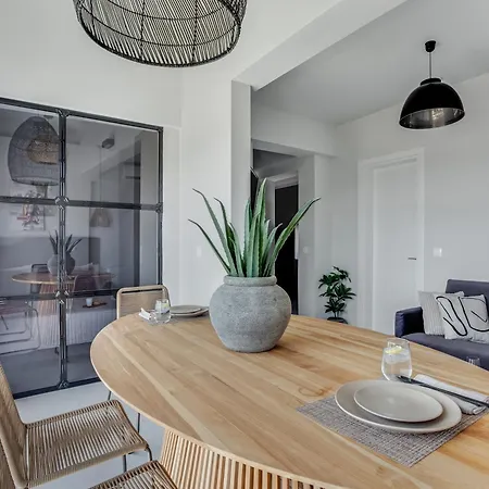 아파트 Sanders Old Port *